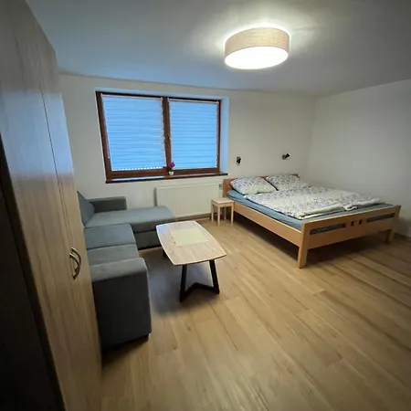 Pri Studenom Potoku Stará Lesná