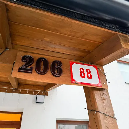 Pensjonat Pri Studenom Potoku Stará Lesná